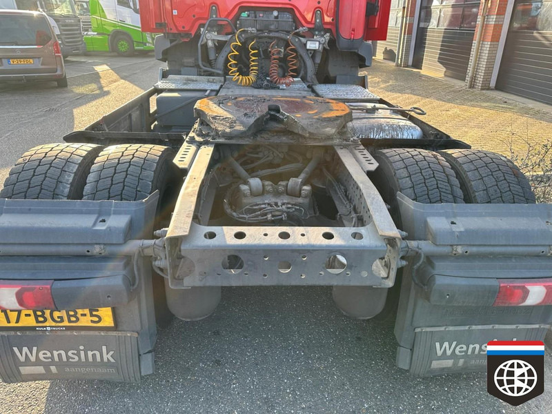 Mercedes-Benz ACTROS 1840 / STREAMSPACE / FULL SPOILER - شاحنة جرار: صور 5 Mercedes-Benz ACTROS 1840 / STREAMSPACE / FULL SPOILER - شاحنة جرار: صور 5