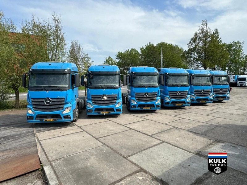 Mercedes-Benz ACTROS 1842 6x TRACTOR AVAILABLE - شاحنة جرار: صور 2 Mercedes-Benz ACTROS 1842 6x TRACTOR AVAILABLE - شاحنة جرار: صور 2