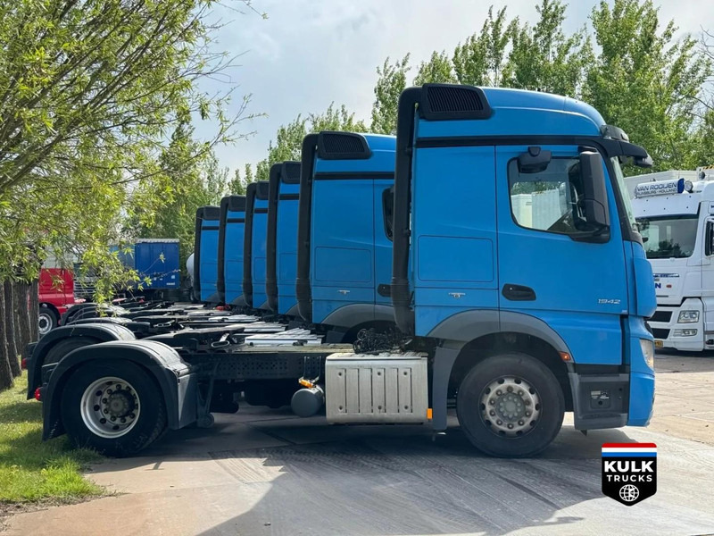Mercedes-Benz ACTROS 1842 6x TRACTOR AVAILABLE - شاحنة جرار: صور 4 Mercedes-Benz ACTROS 1842 6x TRACTOR AVAILABLE - شاحنة جرار: صور 4