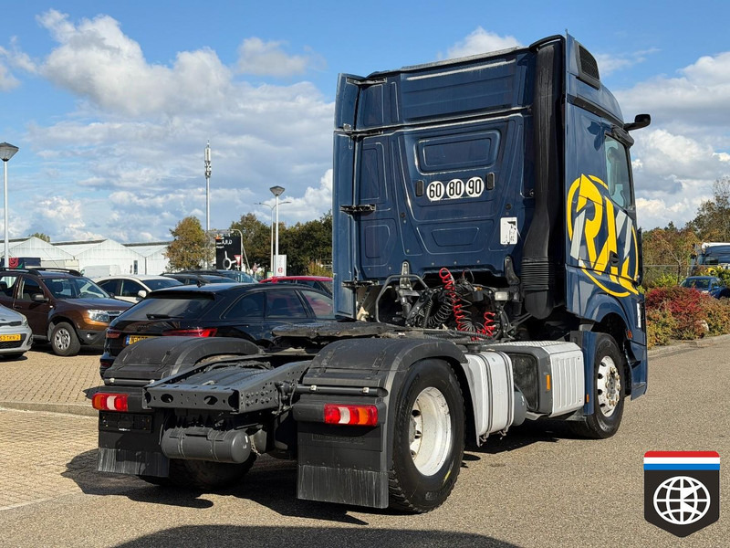 Mercedes-Benz ACTROS 1848 RETARDER / HYDRAULIC / NIGHT A/C / MIRROR CAM / 4 UNITS - شاحنة جرار: صور 4 Mercedes-Benz ACTROS 1848 RETARDER / HYDRAULIC / NIGHT A/C / MIRROR CAM / 4 UNITS - شاحنة جرار: صور 4