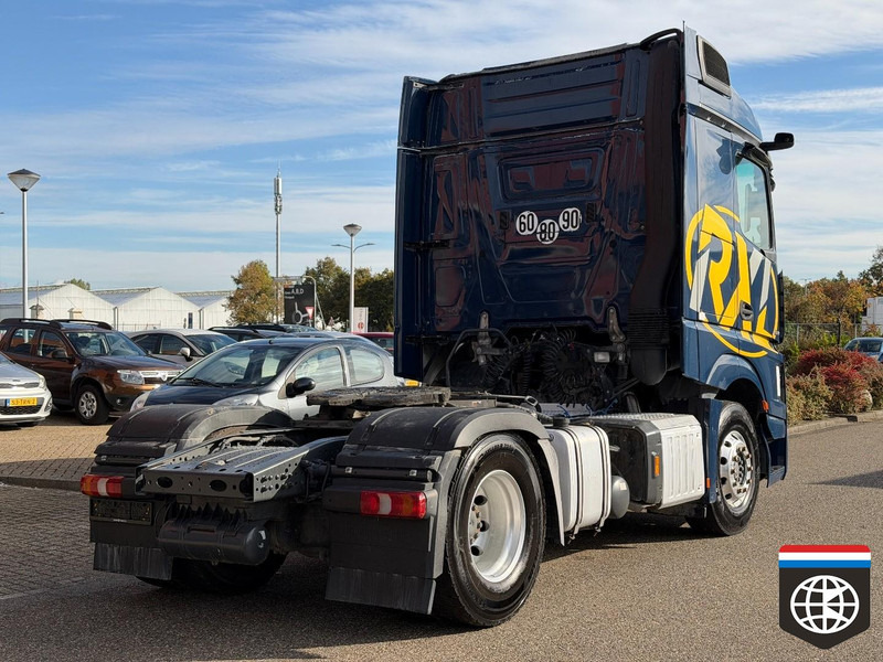 Mercedes-Benz ACTROS 1848 RETARDER / HYDRAULIC / NIGHT A/C / MIRROR CAM / 4 UNITS - شاحنة جرار: صور 5 Mercedes-Benz ACTROS 1848 RETARDER / HYDRAULIC / NIGHT A/C / MIRROR CAM / 4 UNITS - شاحنة جرار: صور 5