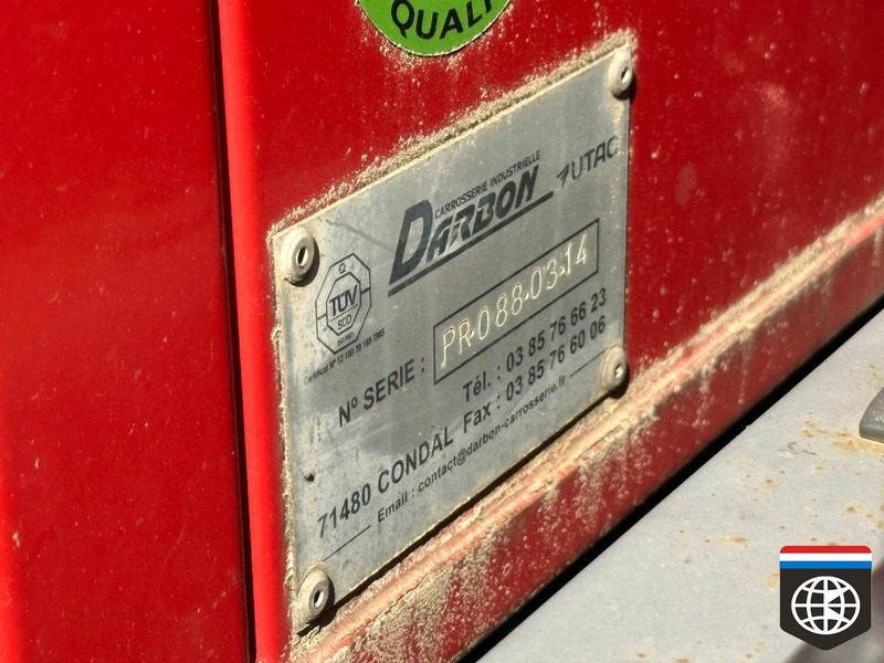 Mercedes-Benz AXOR 1833 TAIL LIFT - MANUAL GEARBOX - شاحنة ستارة: صور 3 Mercedes-Benz AXOR 1833 TAIL LIFT - MANUAL GEARBOX - شاحنة ستارة: صور 3