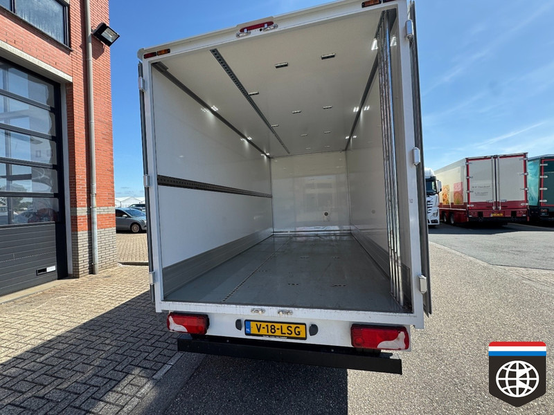 Mercedes-Benz Sprinter Laadbak verwarming - IDEAAL VOOR TRANSPORT VAN BLOEMEN IN DOZEN en/ of KRATTEN - الشاحنات الصغيرة صندوق مغلق: صور 5 Mercedes-Benz Sprinter Laadbak verwarming - IDEAAL VOOR TRANSPORT VAN BLOEMEN IN DOZEN en/ of KRATTEN - الشاحنات الصغيرة صندوق مغلق: صور 5