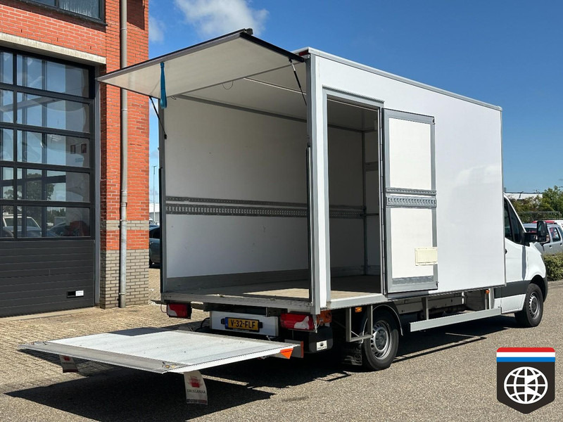 Mercedes-Benz Sprinter - الشاحنات الصغيرة المبردة: صور 5 Mercedes-Benz Sprinter - الشاحنات الصغيرة المبردة: صور 5