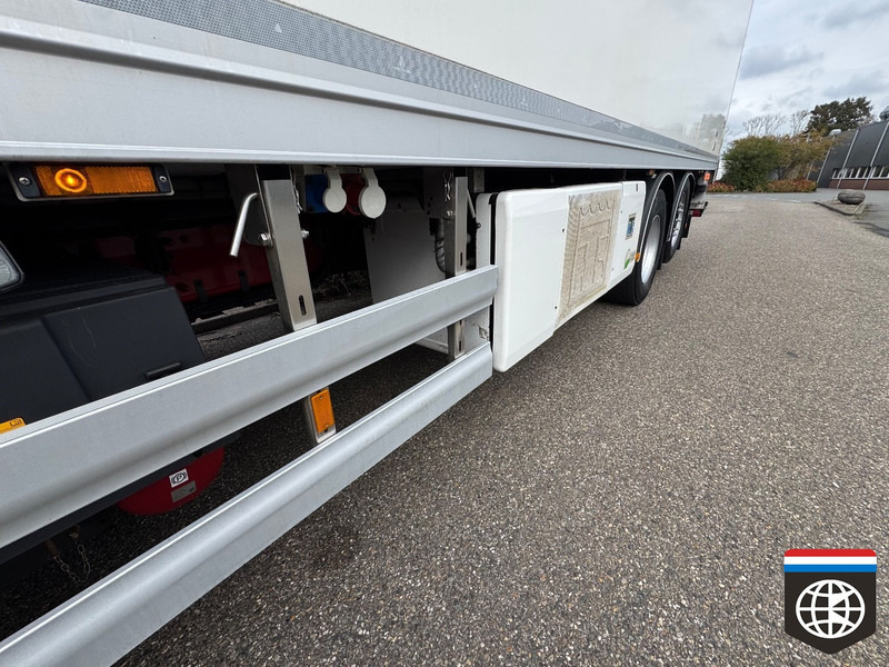 Scania P 360 6X2/4 Thermo King - Taillift - LOW KM !! - مبردة شاحنة: صور 4 Scania P 360 6X2/4 Thermo King - Taillift - LOW KM !! - مبردة شاحنة: صور 4