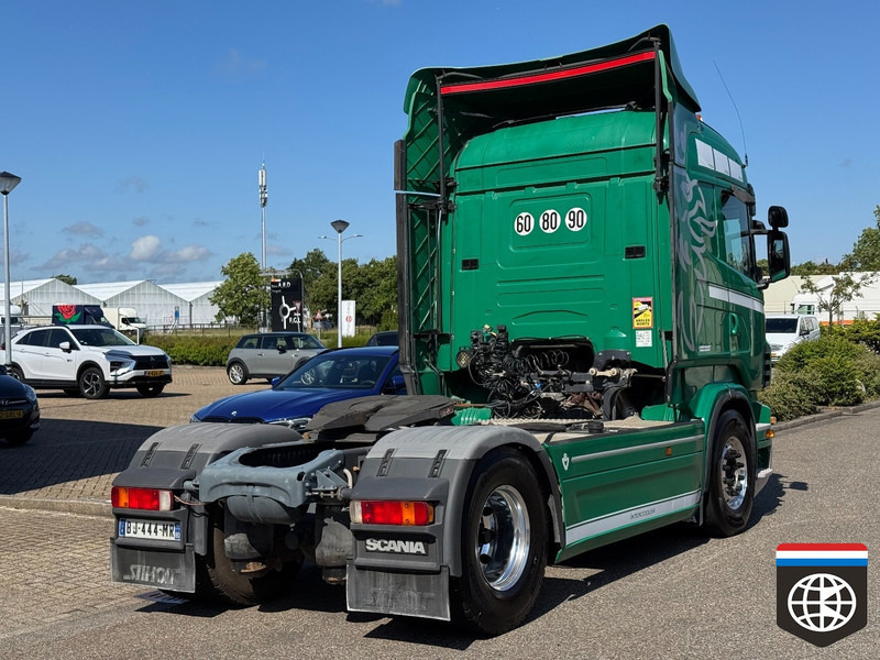 Scania R 500 Highline - MANUAL - RETARDER - PTO - CONCOURSTAAT - شاحنة جرار: صور 4 Scania R 500 Highline - MANUAL - RETARDER - PTO - CONCOURSTAAT - شاحنة جرار: صور 4