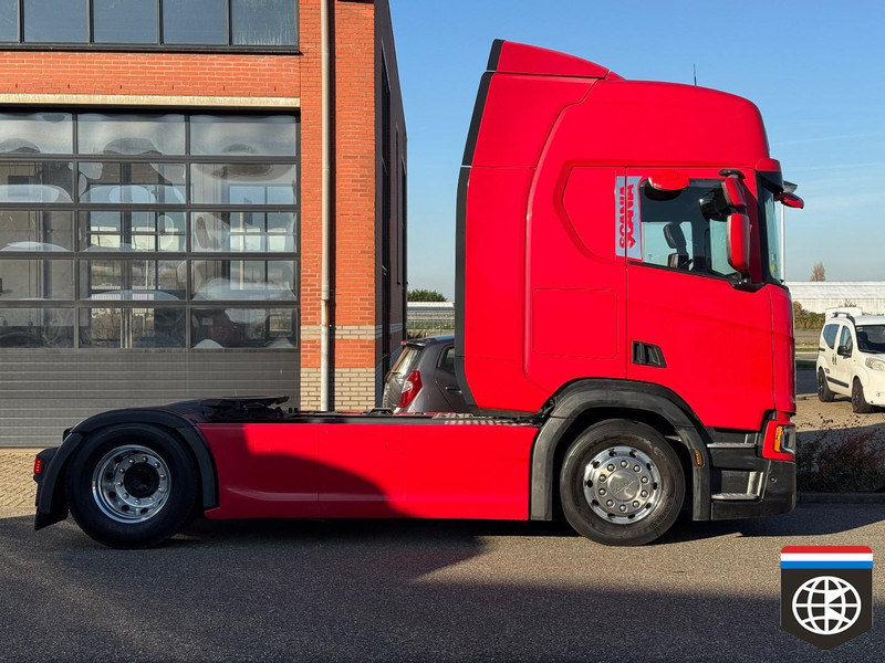 Scania R 500 Highline / retarder / alu wheels - شاحنة جرار: صور 5 Scania R 500 Highline / retarder / alu wheels - شاحنة جرار: صور 5