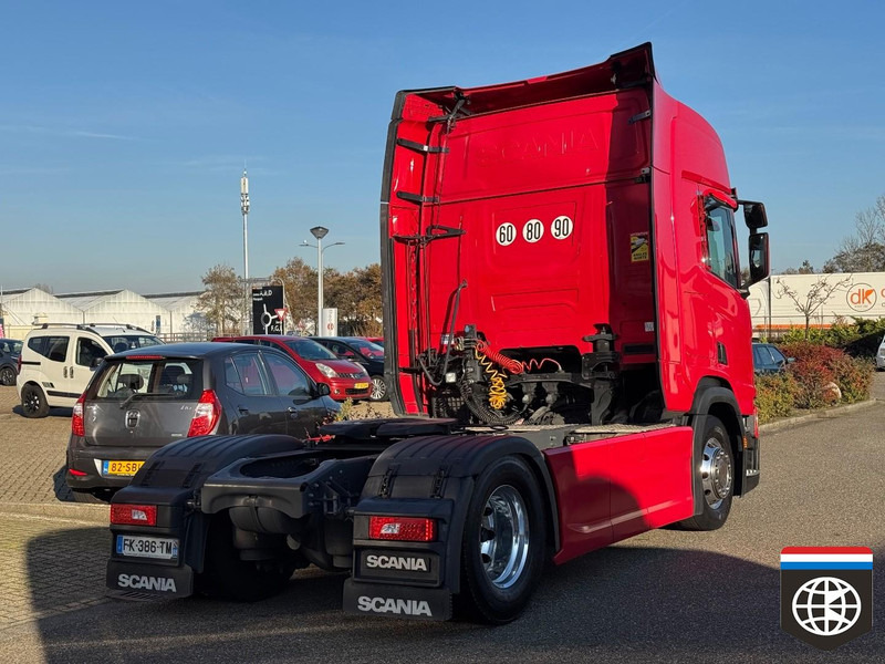 Scania R 500 Highline / retarder / alu wheels - شاحنة جرار: صور 4 Scania R 500 Highline / retarder / alu wheels - شاحنة جرار: صور 4