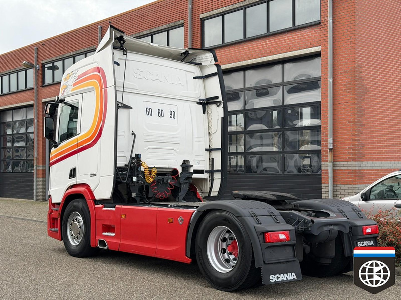 Scania R 580 RETARDER / 2 X TANK / 4 UNITS AVAILABLE - شاحنة جرار: صور 4 Scania R 580 RETARDER / 2 X TANK / 4 UNITS AVAILABLE - شاحنة جرار: صور 4