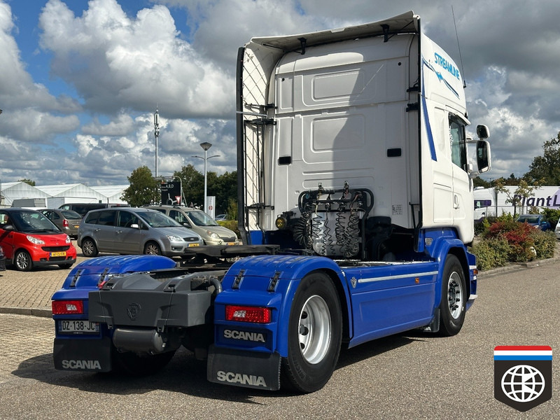 Scania R 580 STREAMLINE - RETARDER - NIGHT A/C - 2 X TANK - شاحنة جرار: صور 5 Scania R 580 STREAMLINE - RETARDER - NIGHT A/C - 2 X TANK - شاحنة جرار: صور 5
