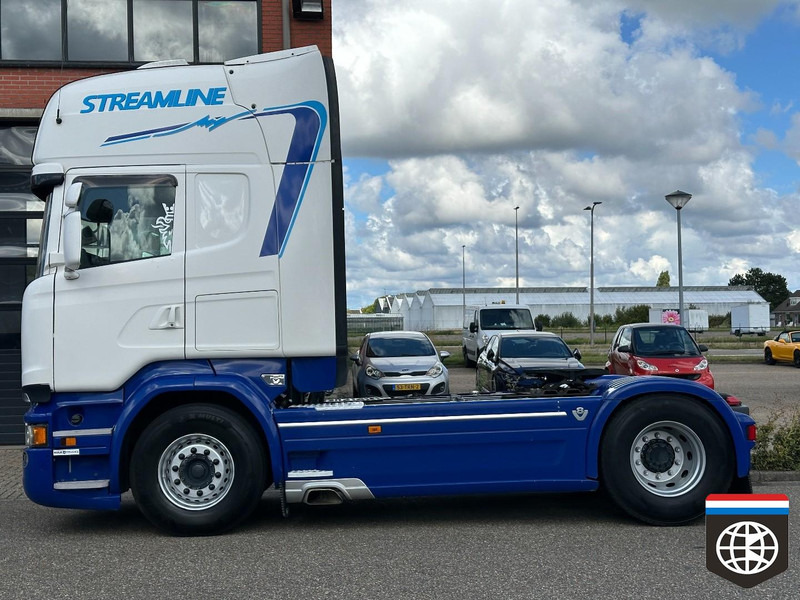 Scania R 580 STREAMLINE - RETARDER - NIGHT A/C - 2 X TANK - شاحنة جرار: صور 3 Scania R 580 STREAMLINE - RETARDER - NIGHT A/C - 2 X TANK - شاحنة جرار: صور 3