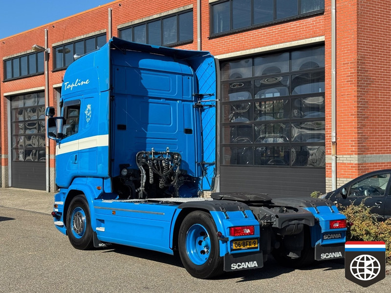 Scania R450 Manual / Retarder / Night Ac - Full spoiler - شاحنة جرار: صور 2 Scania R450 Manual / Retarder / Night Ac - Full spoiler - شاحنة جرار: صور 2