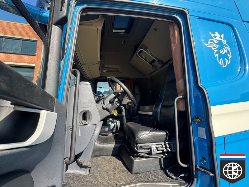 Scania R450 Manual / Retarder / Night Ac - Full spoiler - شاحنة جرار: صور 5 Scania R450 Manual / Retarder / Night Ac - Full spoiler - شاحنة جرار: صور 5