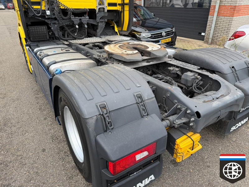 Scania S 500 2 X TANK - RETARDER - NIGHT A/C - EUR6D - reg, DE - شاحنة جرار: صور 5 Scania S 500 2 X TANK - RETARDER - NIGHT A/C - EUR6D - reg, DE - شاحنة جرار: صور 5