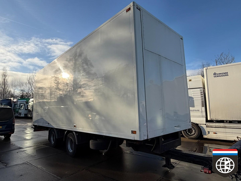 Vogelzang VA-20 MKB SAF - مبردة نصف مقطورة: صور 4 Vogelzang VA-20 MKB SAF - مبردة نصف مقطورة: صور 4