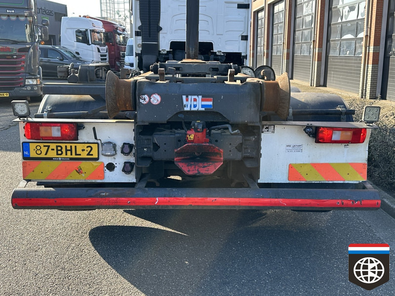 Volvo FH 460 - 6x2/4 - VDL HOOKLIFT - شاحنة ذات الخطاف: صور 5 Volvo FH 460 - 6x2/4 - VDL HOOKLIFT - شاحنة ذات الخطاف: صور 5