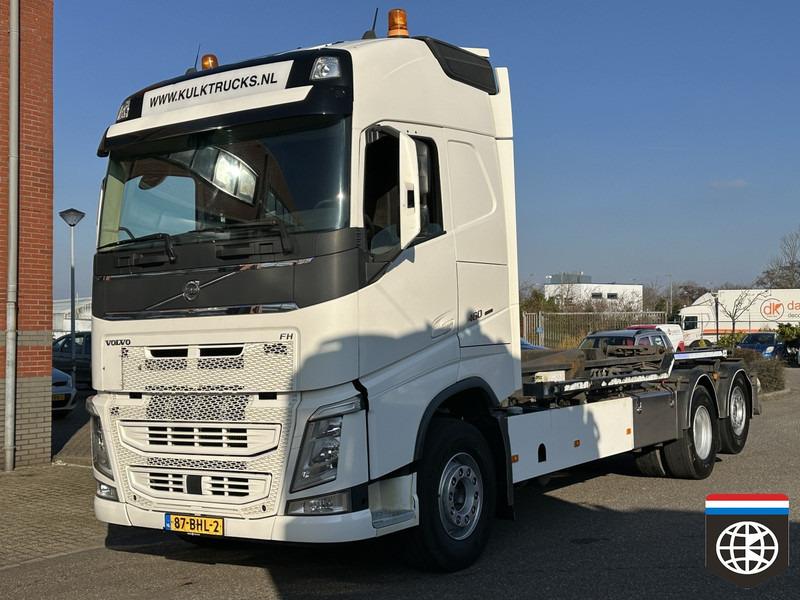 Volvo FH 460 - 6x2/4 - VDL HOOKLIFT - شاحنة ذات الخطاف: صور 2 Volvo FH 460 - 6x2/4 - VDL HOOKLIFT - شاحنة ذات الخطاف: صور 2