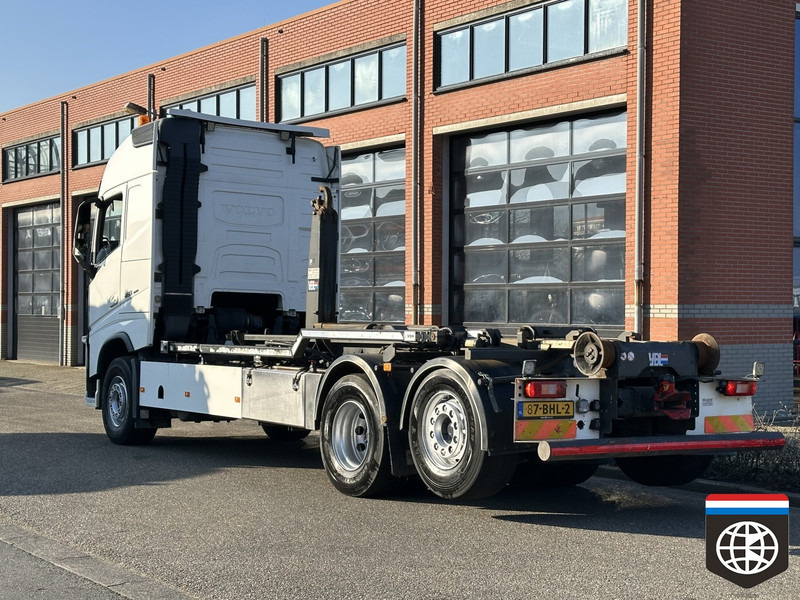Volvo FH 460 - 6x2/4 - VDL HOOKLIFT - شاحنة ذات الخطاف: صور 4 Volvo FH 460 - 6x2/4 - VDL HOOKLIFT - شاحنة ذات الخطاف: صور 4