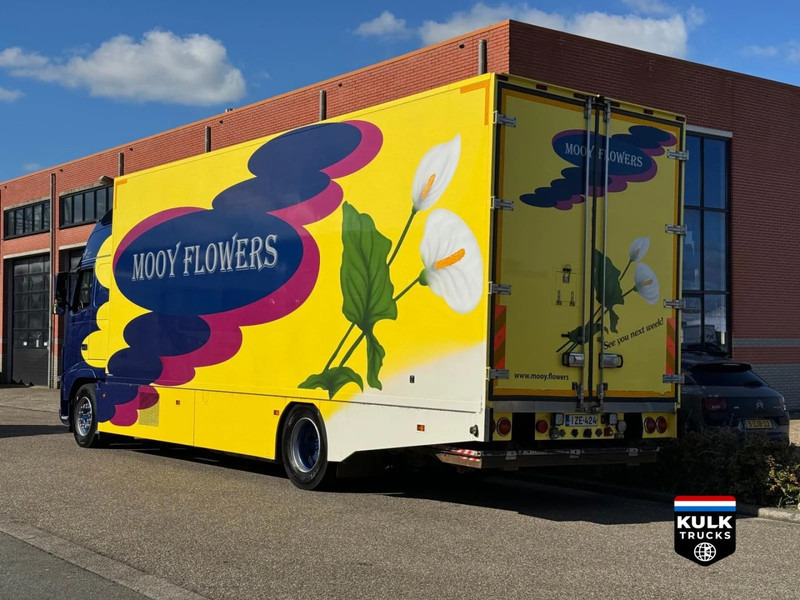 Volvo FH 460 EEV 4X2 FLOWER HORSES / RACE TEAM / HOLLAND TRUCK - مبردة شاحنة: صور 4 Volvo FH 460 EEV 4X2 FLOWER HORSES / RACE TEAM / HOLLAND TRUCK - مبردة شاحنة: صور 4