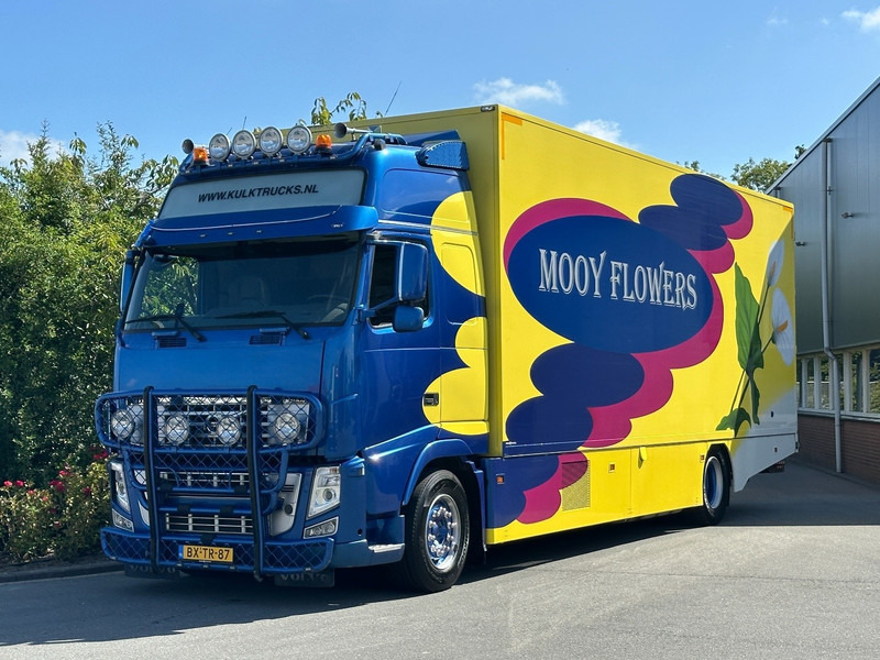Volvo FH 460 EEV 4X2 HORSES / RACE TEAM / HOLLAND TRUCK - مبردة شاحنة: صور 1 Volvo FH 460 EEV 4X2 HORSES / RACE TEAM / HOLLAND TRUCK - مبردة شاحنة: صور 1