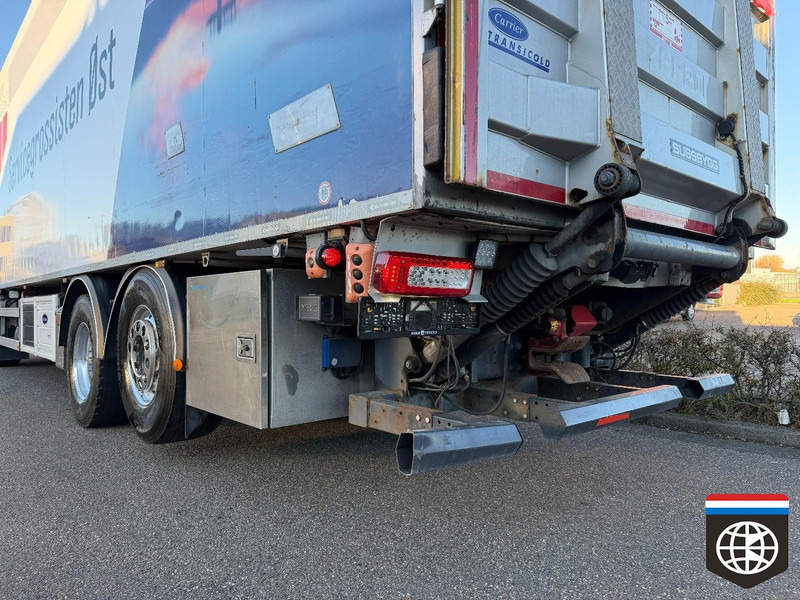 Volvo FH 540 Retarder - LOW KM - Dual temp deepfreezer -30oC - مبردة شاحنة: صور 5 Volvo FH 540 Retarder - LOW KM - Dual temp deepfreezer -30oC - مبردة شاحنة: صور 5