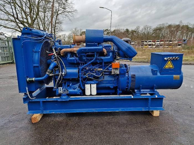 DAF 1160 Generator MX 250 MB4 - مجموعة المولدات: صور 2 DAF 1160 Generator MX 250 MB4 - مجموعة المولدات: صور 2