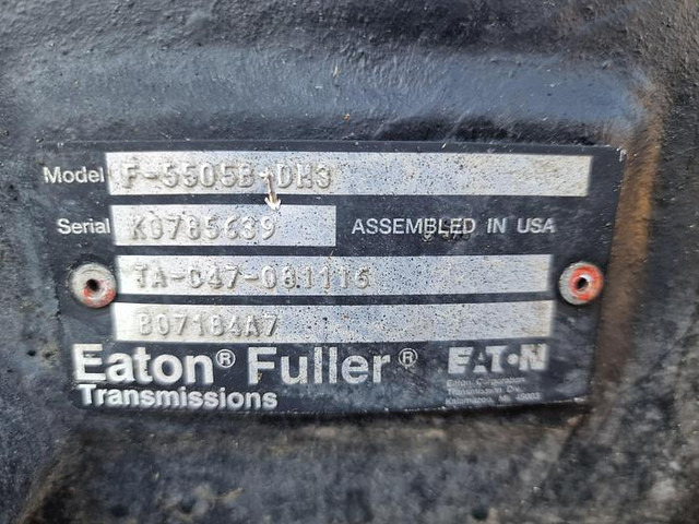 EATON F-5505B-DM3 - قطع الغيار: صور 4 EATON F-5505B-DM3 - قطع الغيار: صور 4