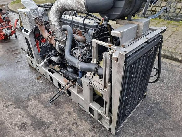 Iveco Tector Kirsch Gmbh PME200/315/180 - مجموعة المولدات: صور 4 Iveco Tector Kirsch Gmbh PME200/315/180 - مجموعة المولدات: صور 4
