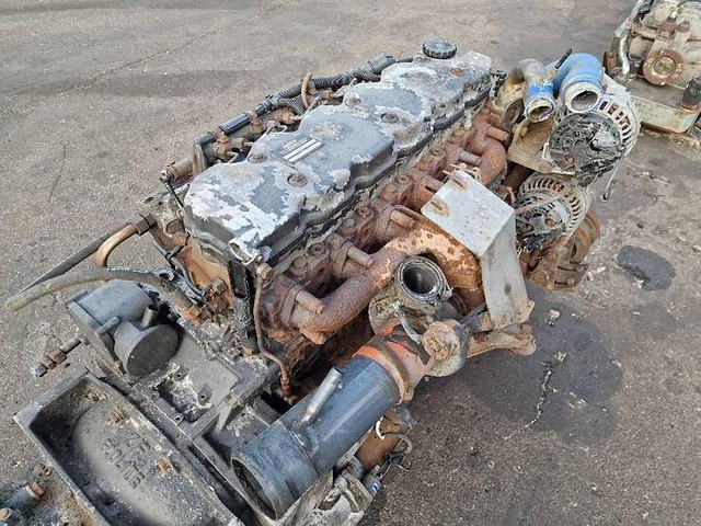 Iveco Tector N6OENTC22 00A017 - قطع الغيار: صور 5 Iveco Tector N6OENTC22 00A017 - قطع الغيار: صور 5