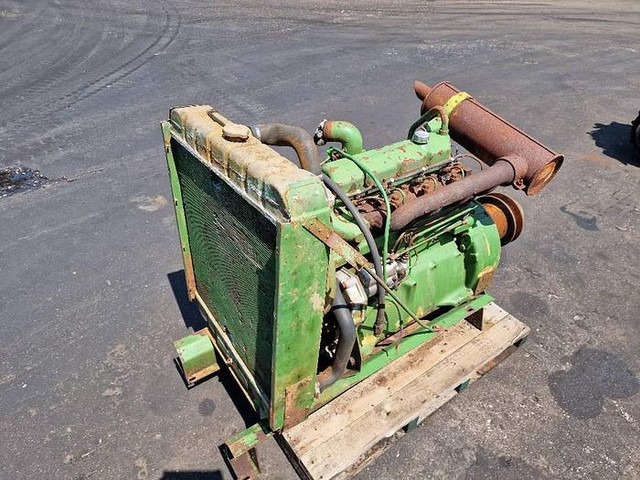 John Deere M 53 ZC - قطع الغيار: صور 4 John Deere M 53 ZC - قطع الغيار: صور 4