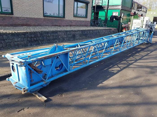 Krupp KMK 4070 - الرافعة: صور 1 Krupp KMK 4070 - الرافعة: صور 1
