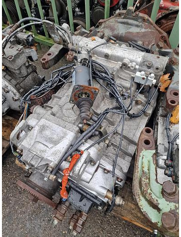 Mercedes-Benz G135-16 - علبة التروس - شاحنة: صور 4 Mercedes-Benz G135-16 - علبة التروس - شاحنة: صور 4