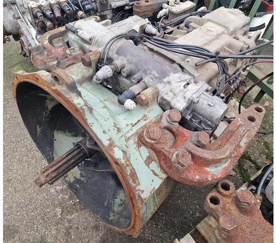 Mercedes-Benz G155-16 - علبة التروس - شاحنة: صور 2 Mercedes-Benz G155-16 - علبة التروس - شاحنة: صور 2