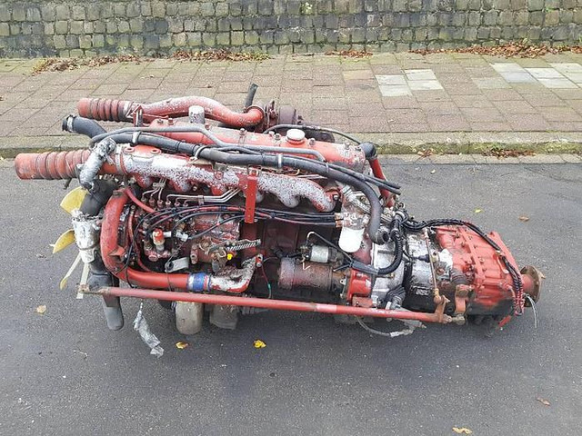 Renault Midliner 160 - قطع الغيار: صور 1 Renault Midliner 160 - قطع الغيار: صور 1