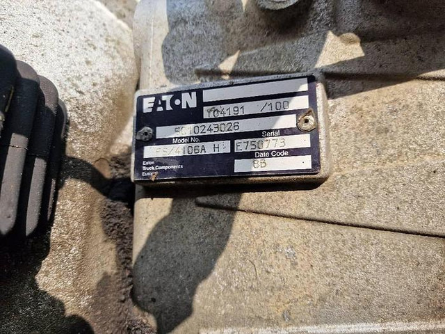 قطع الغيار Renault Midliner 180: صور 8 قطع الغيار Renault Midliner 180: صور 8