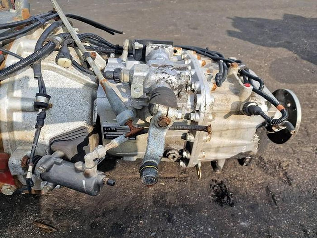 قطع الغيار Renault Midliner 180: صور 7 قطع الغيار Renault Midliner 180: صور 7