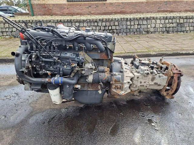 Renault Midliner 180 - قطع الغيار: صور 2 Renault Midliner 180 - قطع الغيار: صور 2