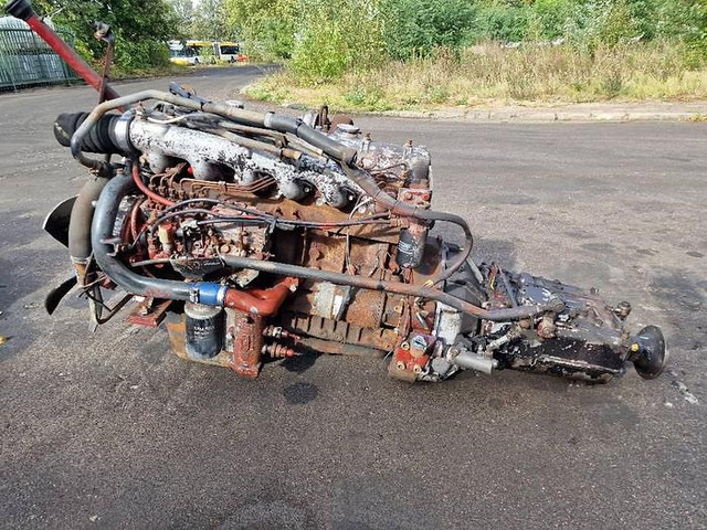 Renault Midliner 180 - قطع الغيار: صور 2 Renault Midliner 180 - قطع الغيار: صور 2