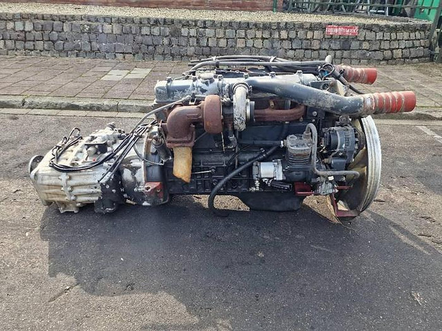 Renault Midliner 180 - قطع الغيار: صور 1 Renault Midliner 180 - قطع الغيار: صور 1