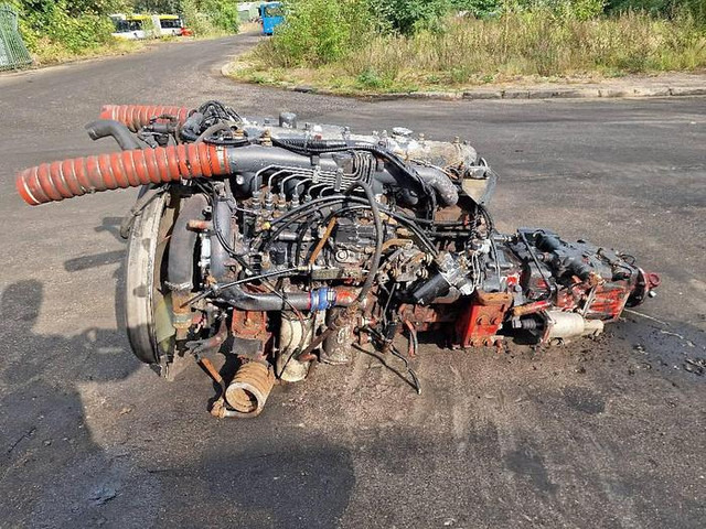 Renault Midliner 210 - قطع الغيار: صور 2 Renault Midliner 210 - قطع الغيار: صور 2