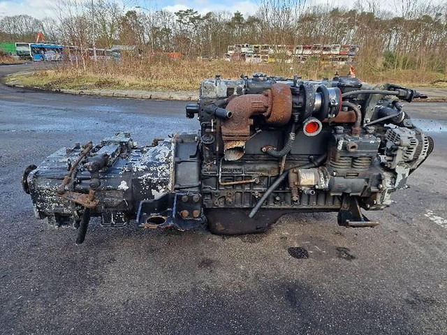 Renault Midliner MIDR060225W4 - قطع الغيار: صور 2 Renault Midliner MIDR060225W4 - قطع الغيار: صور 2