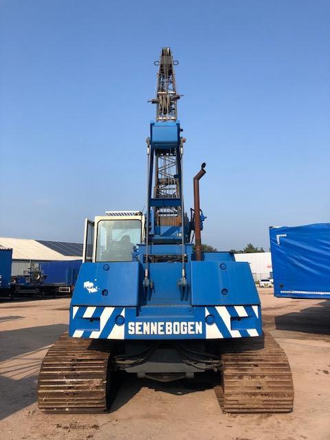 Sennebogen S 612 RTLC - رافعة مجنزرة: صور 2 Sennebogen S 612 RTLC - رافعة مجنزرة: صور 2