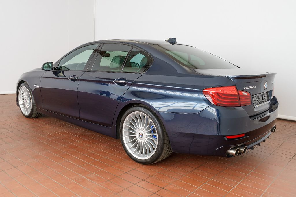 ALPINA B5 4.4 Bi-Turbo/BMW Night Vision/kompl. Historie - سيدان: صور 4 ALPINA B5 4.4 Bi-Turbo/BMW Night Vision/kompl. Historie - سيدان: صور 4
