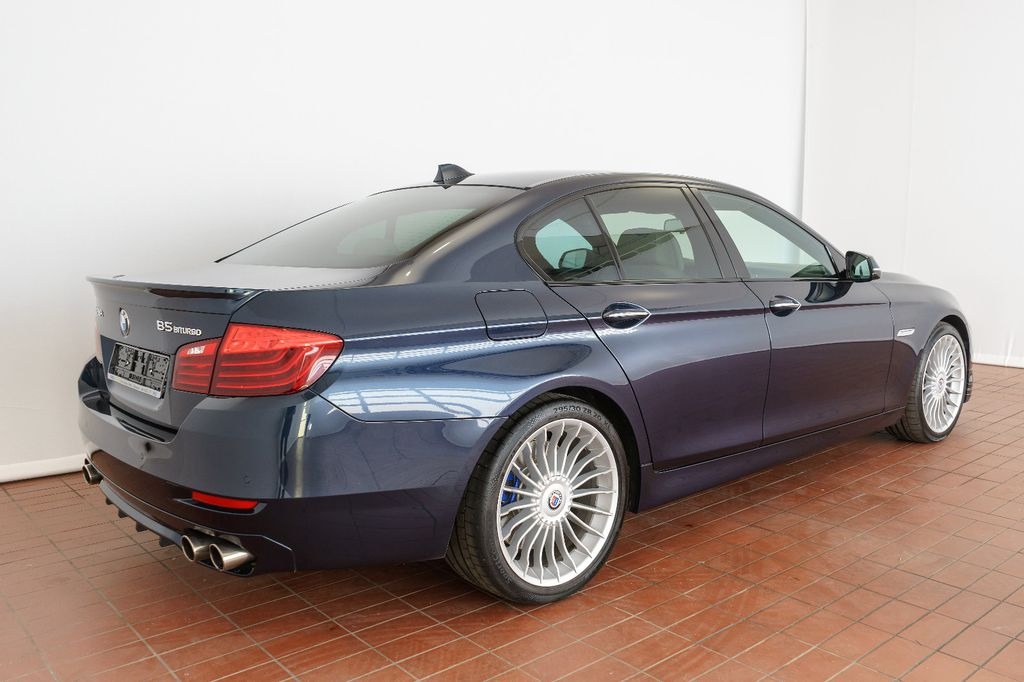 ALPINA B5 4.4 Bi-Turbo/BMW Night Vision/kompl. Historie - سيدان: صور 2 ALPINA B5 4.4 Bi-Turbo/BMW Night Vision/kompl. Historie - سيدان: صور 2