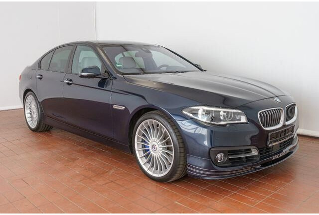 Alpina B5 4.4 Bi-Turbo/BMW Night Vision/kompl. Historie - سيارة: صور 3 Alpina B5 4.4 Bi-Turbo/BMW Night Vision/kompl. Historie - سيارة: صور 3