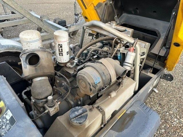 Atlas-Copco XAS38, Kompressor, 7bar, Kubota, neuer Zustand - ضاغط الهواء: صور 4 Atlas-Copco XAS38, Kompressor, 7bar, Kubota, neuer Zustand - ضاغط الهواء: صور 4
