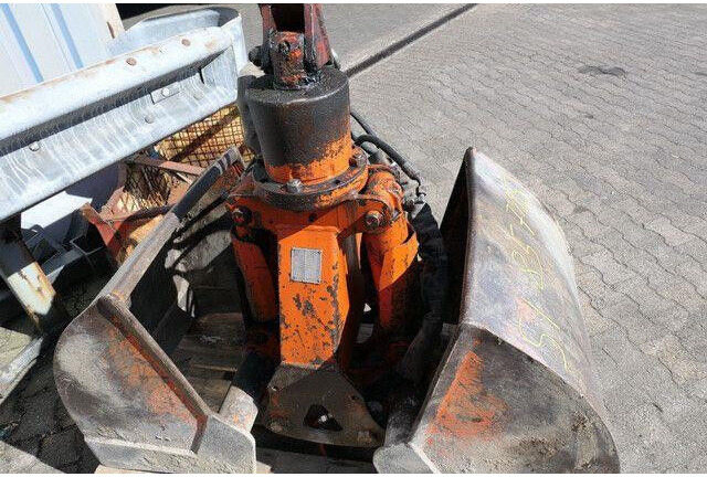Atlas E 546 2-Schalengreifer, Drehservo, 600mm - مخلبي - آلات البناء: صور 5 Atlas E 546 2-Schalengreifer, Drehservo, 600mm - مخلبي - آلات البناء: صور 5