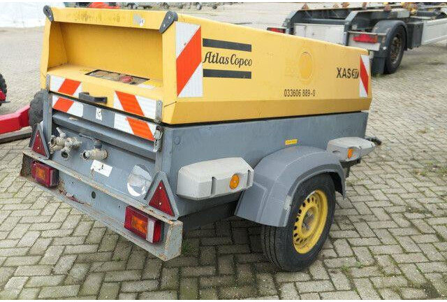 Atlas XAS 97,Kompressor,3 Zyl. Deutz,7bar, 5,3m³ - ضاغط الهواء: صور 5 Atlas XAS 97,Kompressor,3 Zyl. Deutz,7bar, 5,3m³ - ضاغط الهواء: صور 5