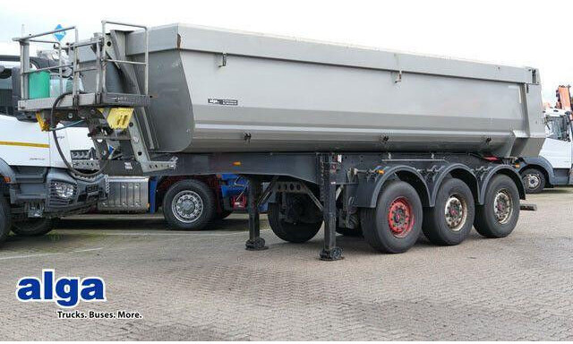 BBKraft KI 7.5, Stahl, Hardox, 25m³, Luft-Lift - قلابة نصف مقطورة: صور 1 BBKraft KI 7.5, Stahl, Hardox, 25m³, Luft-Lift - قلابة نصف مقطورة: صور 1