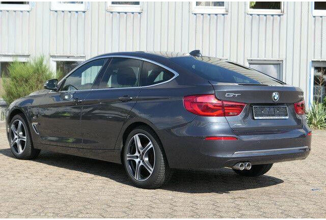 BMW 3 Serie 320d Gran Turismo, xDrive Luxury Line - سيارة: صور 3 BMW 3 Serie 320d Gran Turismo, xDrive Luxury Line - سيارة: صور 3